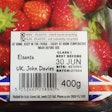 Legible and reliable printing for produce packs.