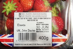 Legible and reliable printing for produce packs.