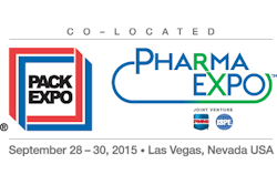 PharmaEXPO-PACK EXPO logo