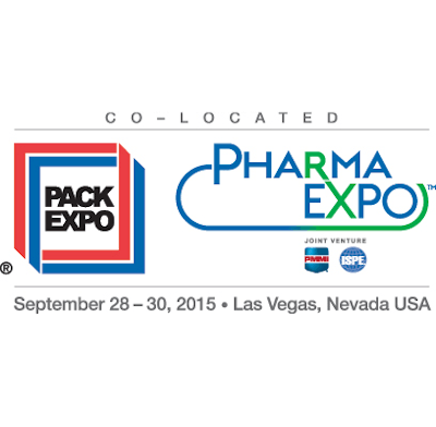 PharmaEXPO-PACK EXPO logo