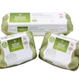 U.K. supermarket Waitrose has launched a new package made from made from equal amounts of ryegrass and recycled paper for its Waitrose Duchy Organic egg range.