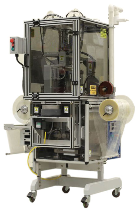 Machine developed by Jaouen Beaute