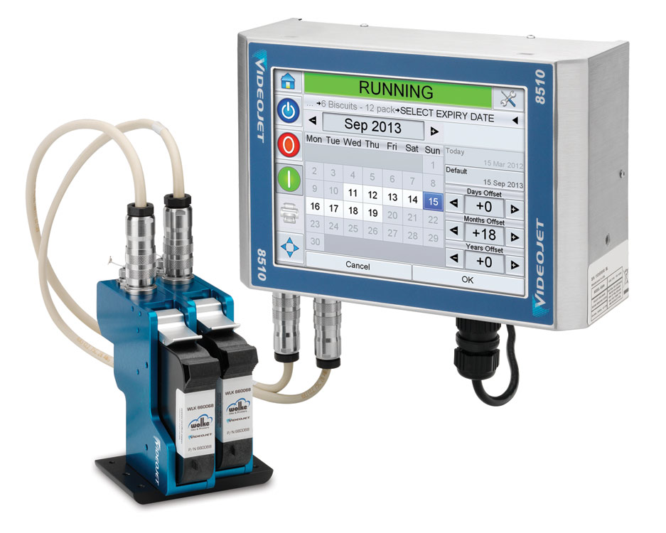 This high-resolution thermal ink-jet printer and vision inspection system will help medical device manufacturers comply with the FDA&rsquo;s UDI regulation.