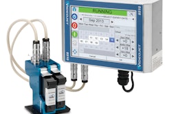 This high-resolution thermal ink-jet printer and vision inspection system will help medical device manufacturers comply with the FDA’s UDI regulation.