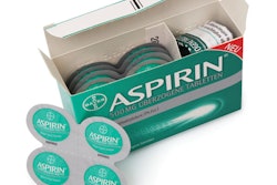 The award-winning new package for Bayer Aspirin was designed by Bayer Health Care’s Guido Schmitz, who heads up packaging and technology innovation out of his U.S. office.