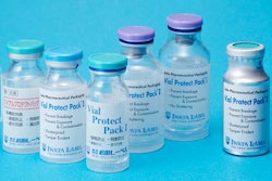 Iwata VPP series help to minimize the risk of vial breakage.