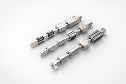 Low-cost ball bushings