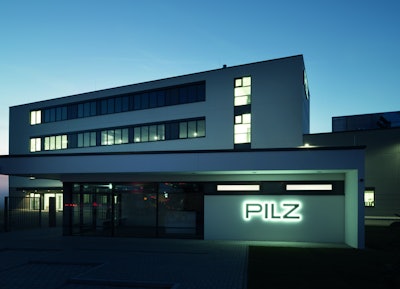 Pilz Production Center