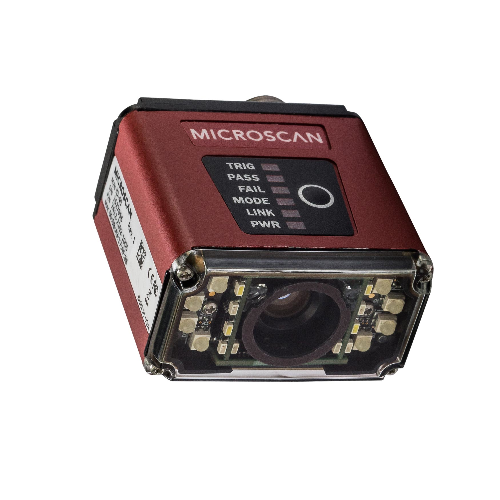 Oem 204209 Pp Microscan Microhawkid40 000023