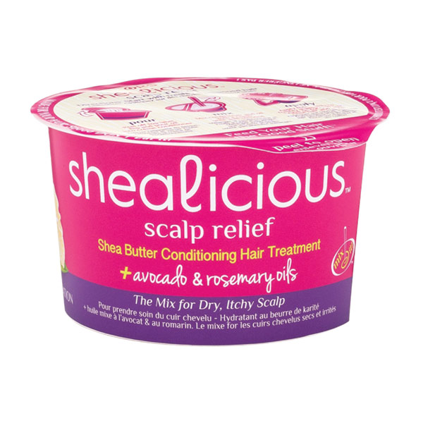 Shealicious&trade; line of cocktail treatments for all ethnicities