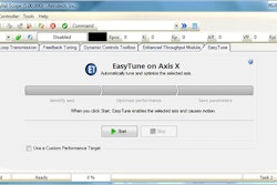 Commercial motion controller