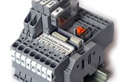 Fuse and disconnect terminal block