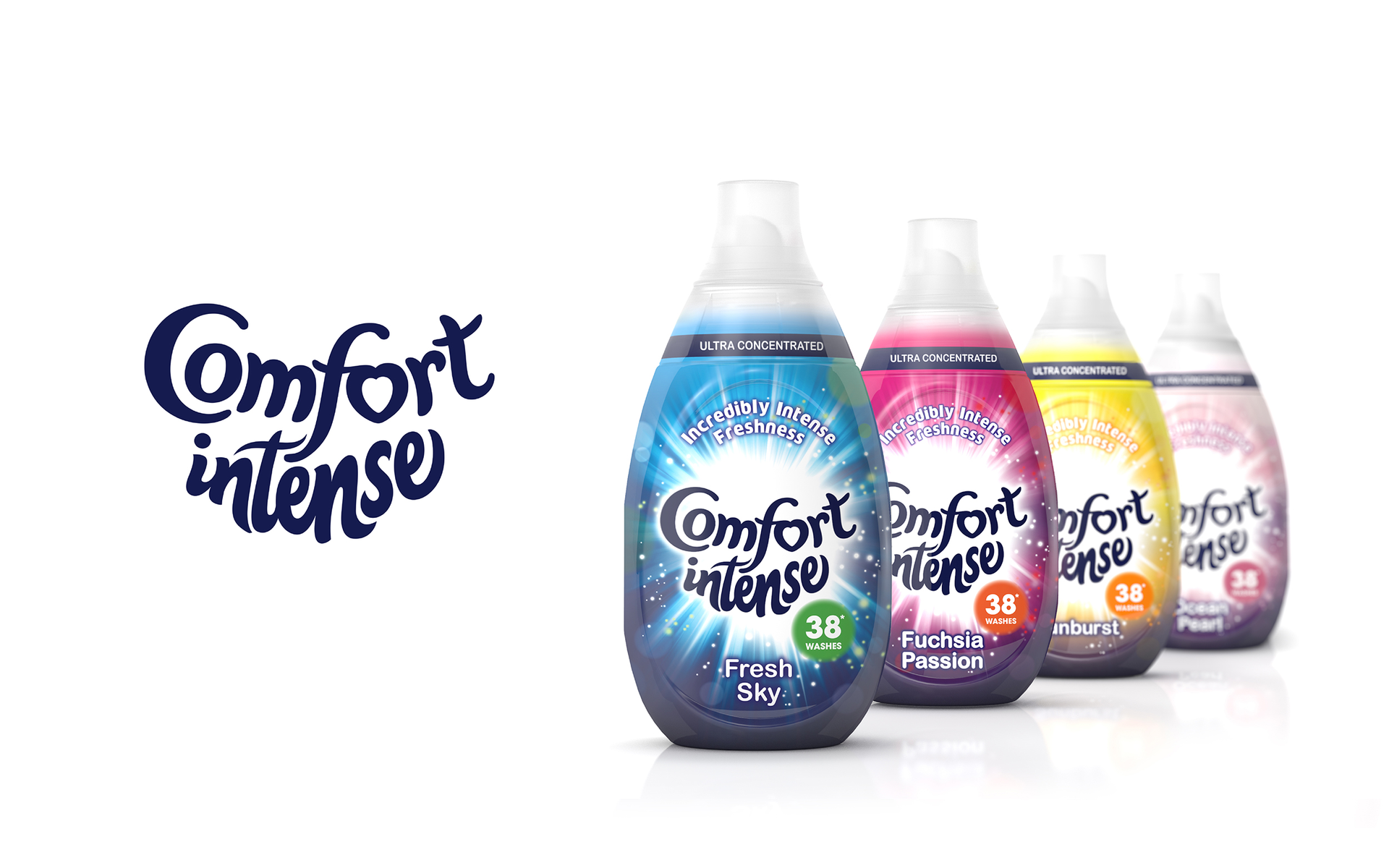Bottle Gets The Drop On Fabric Softener Category Packaging World