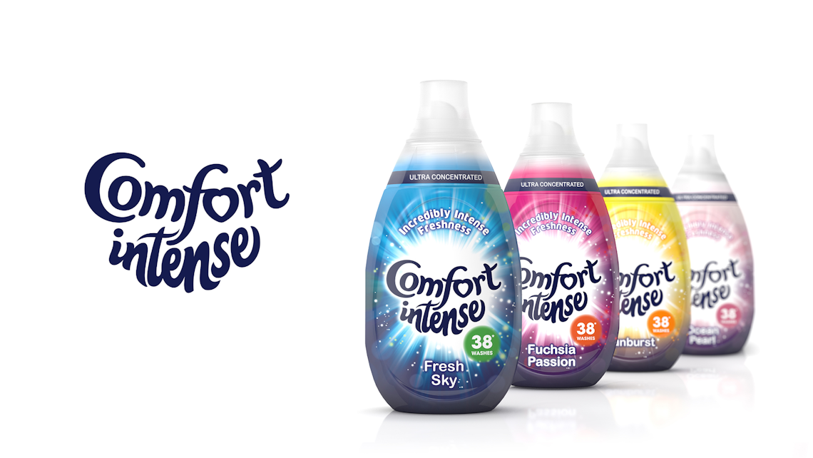 Bottle Gets The Drop On Fabric Softener Category Packaging World