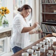 Bernadine Tay, Founder of Quinteassential Fine Teas, has been described as ‘a storyteller with tea as her medium.'
