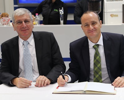 Gebo Cermex and BA Systemes agreement