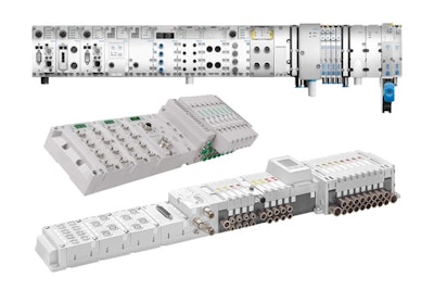 Pneumatic system solutions