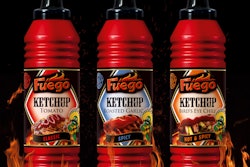 Barrier bottle includes EVOH.