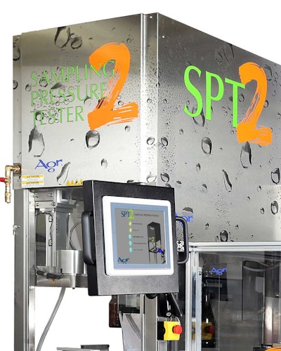 SPT2 Sampling Pressure Tester