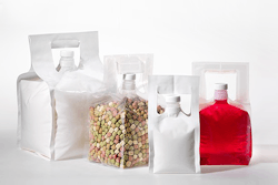 Dow's PacXpert pouches