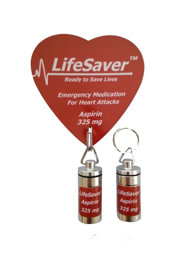 LifeSaver makes medication readily available for emergency situations.