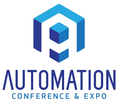 Don't miss Automation Conference & Expo May 24-25 in Chicago.