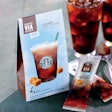 In terms of volume, in 2014 instant tea held the largest market share. Photo courtesy of Starbucks.
