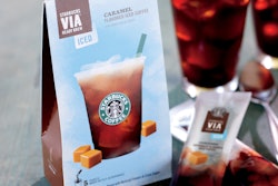 In terms of volume, in 2014 instant tea held the largest market share. Photo courtesy of Starbucks.