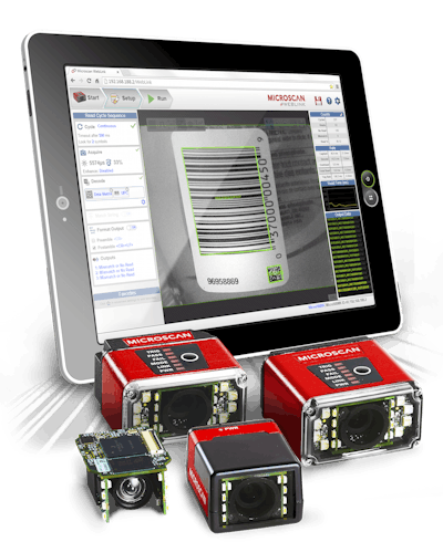 MicroHawk readers offer power on a small scale for OEMs and embedded applications.