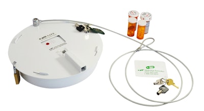 e-pill MedTime Safe guarantees patients have access to the right medicine at the right time.