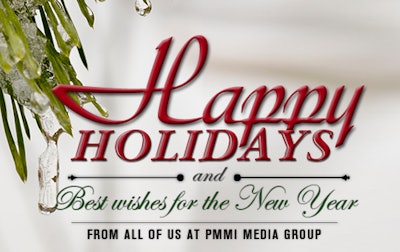 Happy Holidays from PMMI Media Group