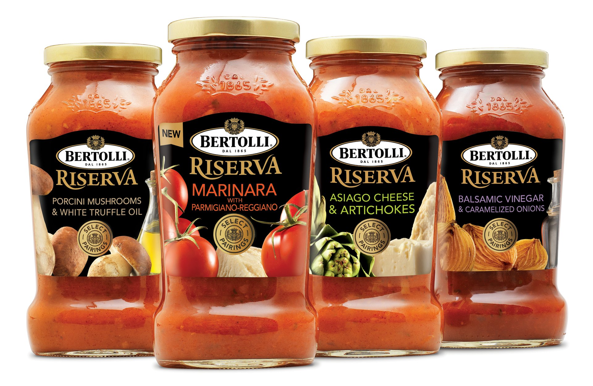 New Pasta Sauce Is Premium Throughout Packaging World