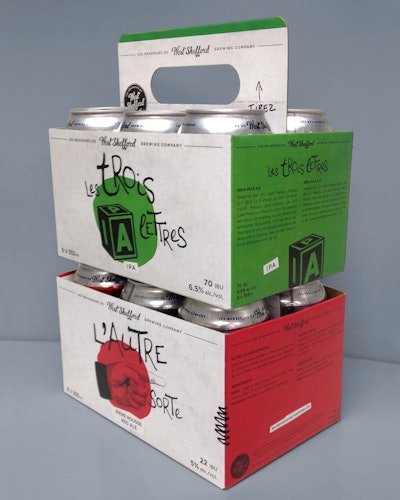 The Story Behind Those Frustrating Craft Beer Six-Pack Holders