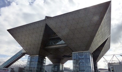 Tokyo Big Sight international exhibition center was the scene for this past October’s Japan Pack show.