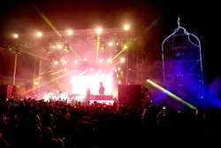 Absolut Electrik made its debut at Absolut’s Electrik House futuristic house party in October 2015