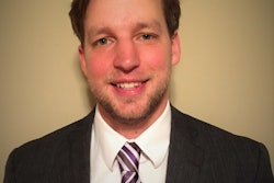 Dustin Merritt named Packaging World Packaging Science Outstanding Senior for Fall 2015.