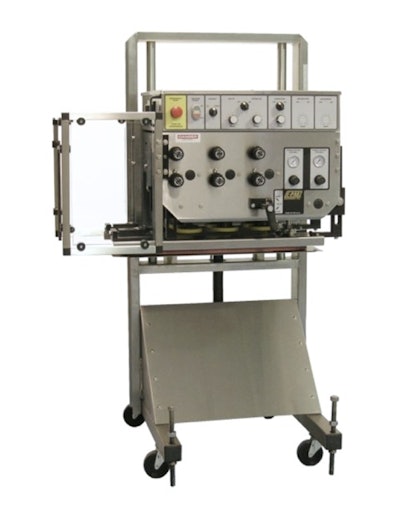 Spindle capping systems