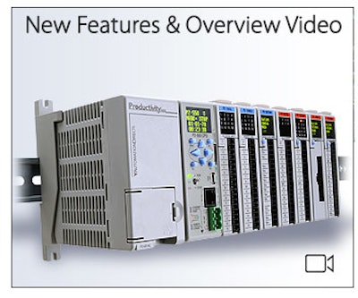 Lower-resolution analog modules