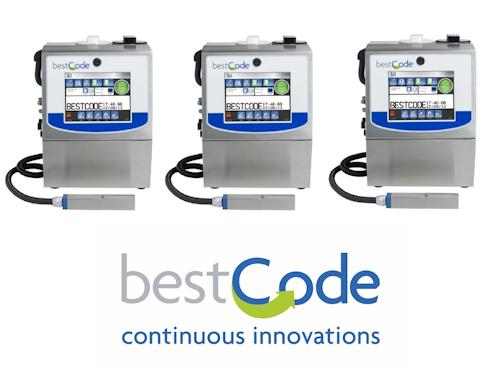 Bestcode Industrial Marking And Coding Systems From Bestcode Packaging World