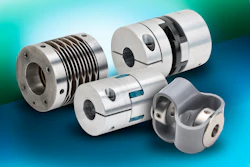 SureMotion drive couplings