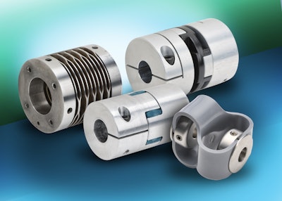 SureMotion drive couplings