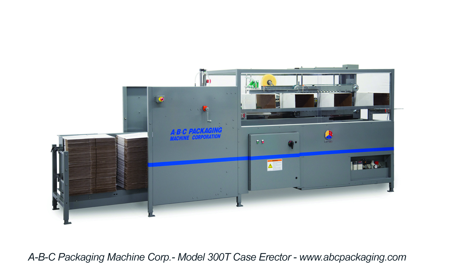 case packaging machine