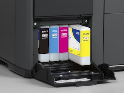 Epson UltraChrome Ink