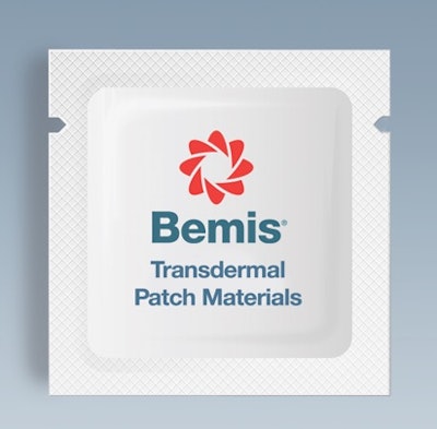 Sealed Transdermal Patch