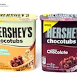 Chocotubs arrive in the Brazilian marketplace.