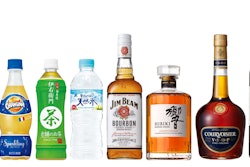 Japan’s Suntory produces a range of major beverage brands, including carbonated soft drinks and spirits.
