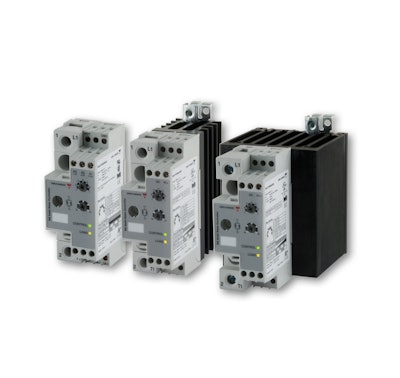 Proportional output controllers