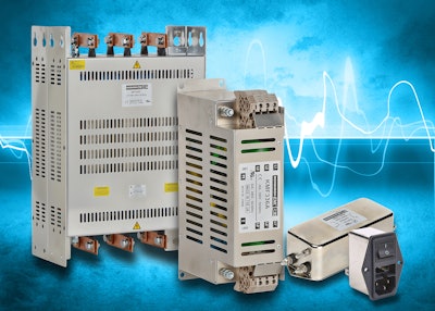 Roxburgh EMI filters