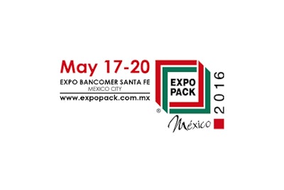 EXPO PACK Mexico 2016 Logo