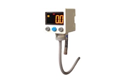 Digital pressure switche